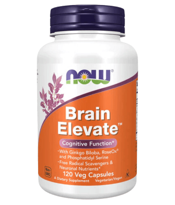 Now Foods Brain Elevate
