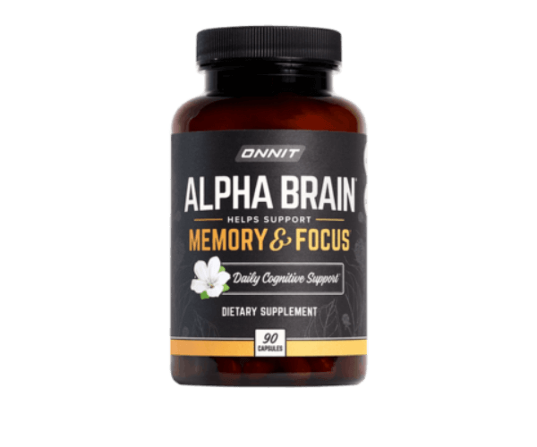 Onnit Alpha Brain