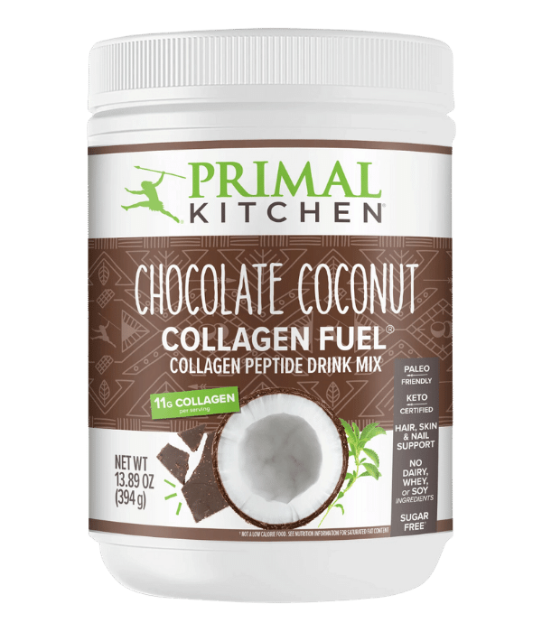 Primal Kitchen Collagen Fuel