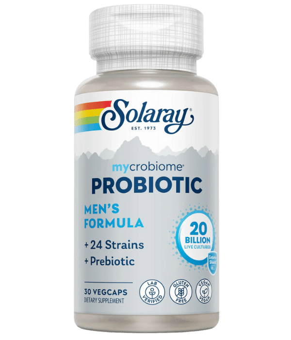 Solaray Men's Formula
