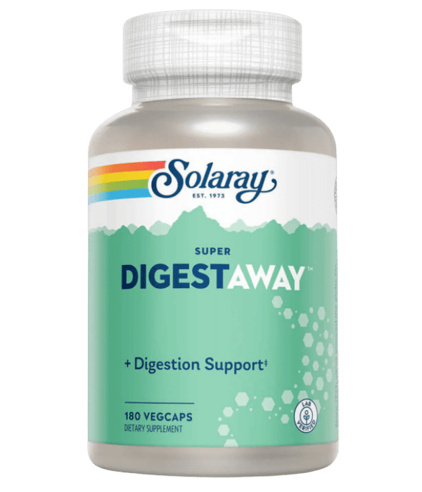 Solaray Super Digestaway