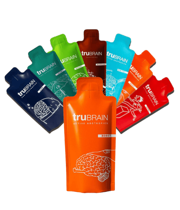 TruBrain Nootropic Drinks