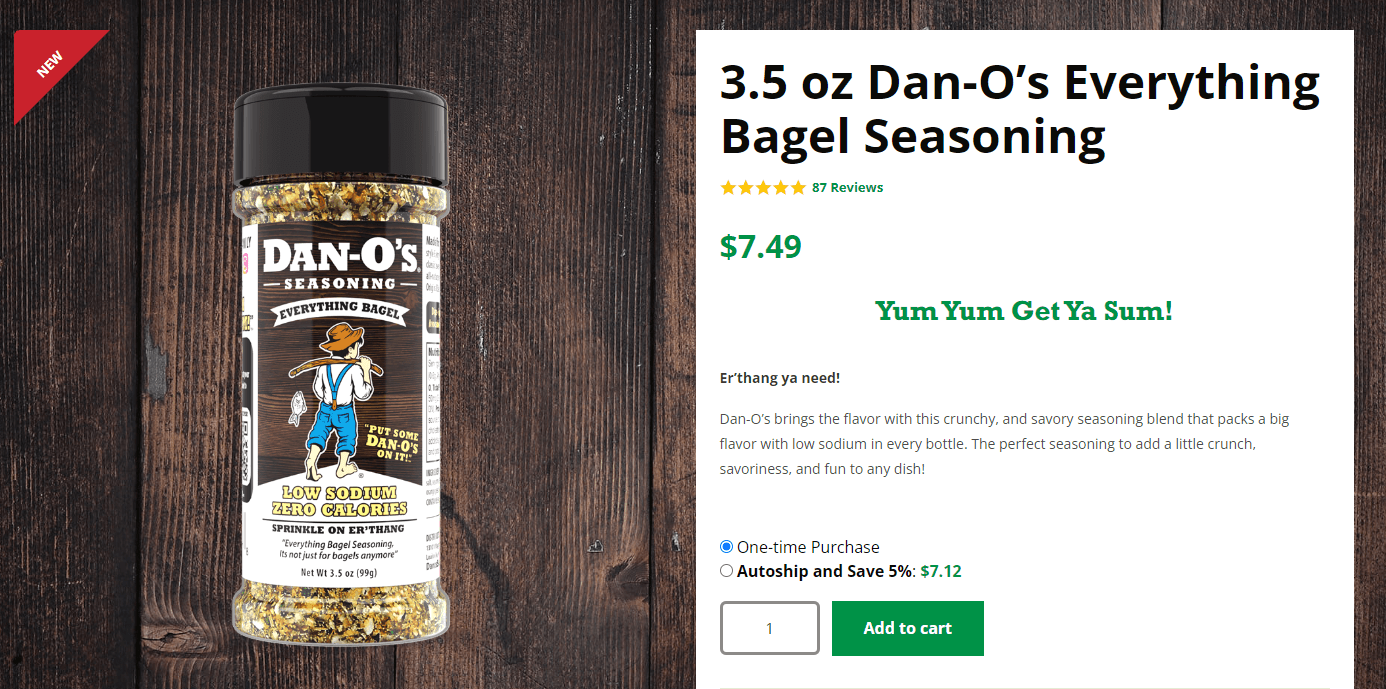 dan-os seasoning everything bagel