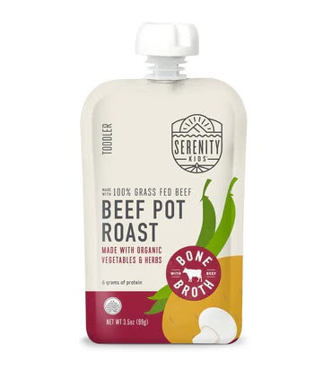 serenity kids beef pot roast