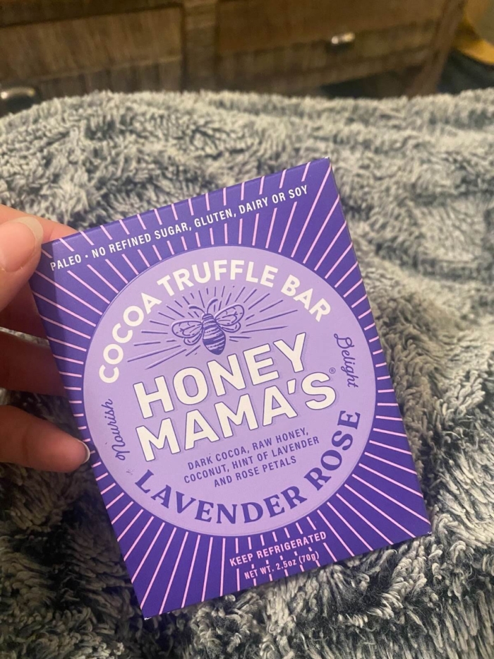 honey mama's lavender rose