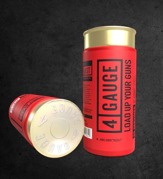4 gauge product image
