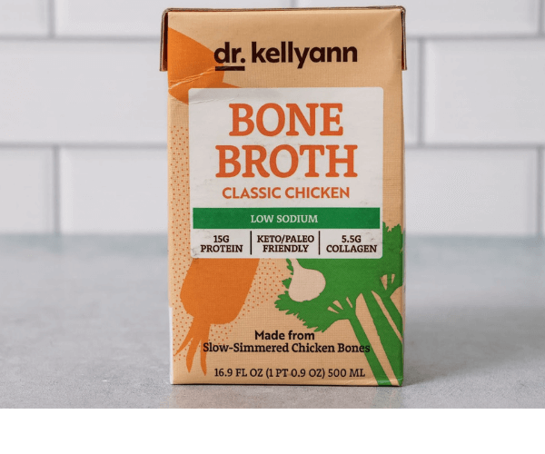 BONE BROTH CLASSIC CHICKEN