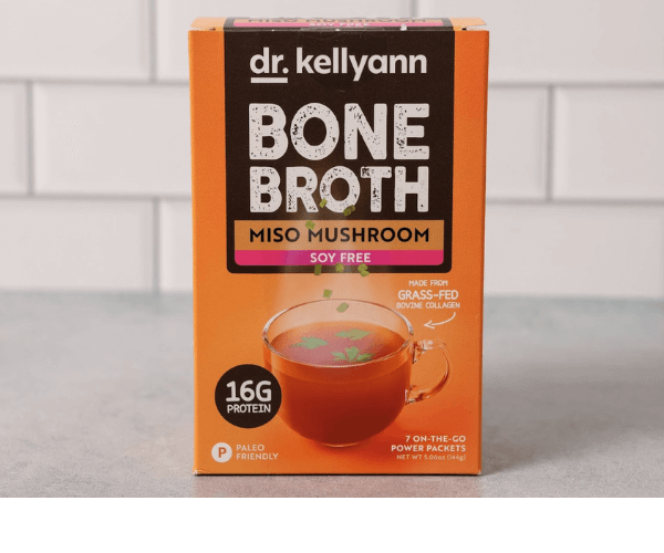 Miso Mushroom Powdered Bone Broth 