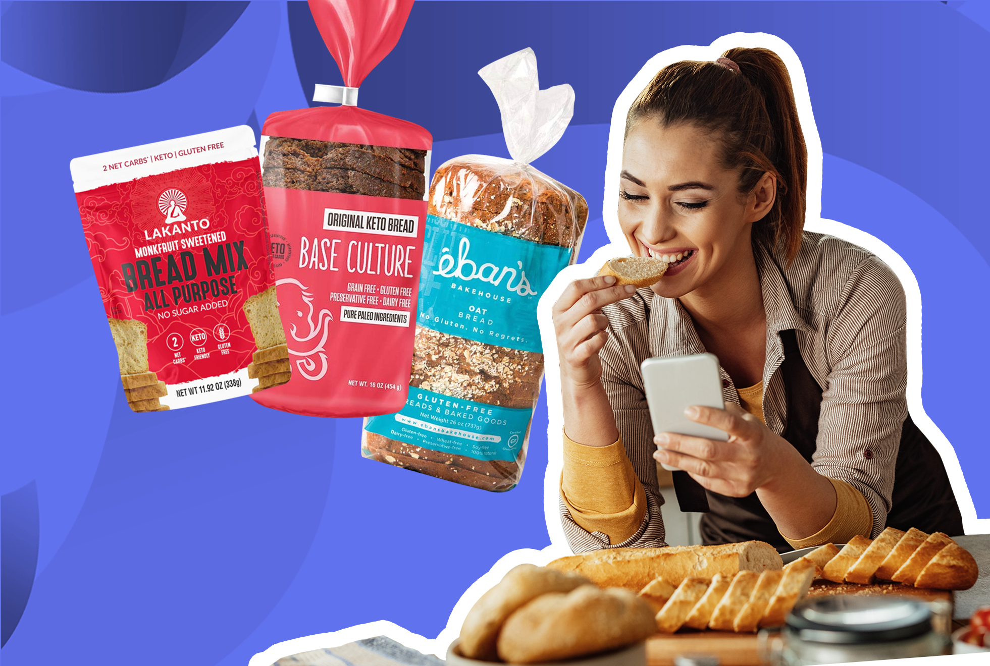 Best Gluten Free Bread