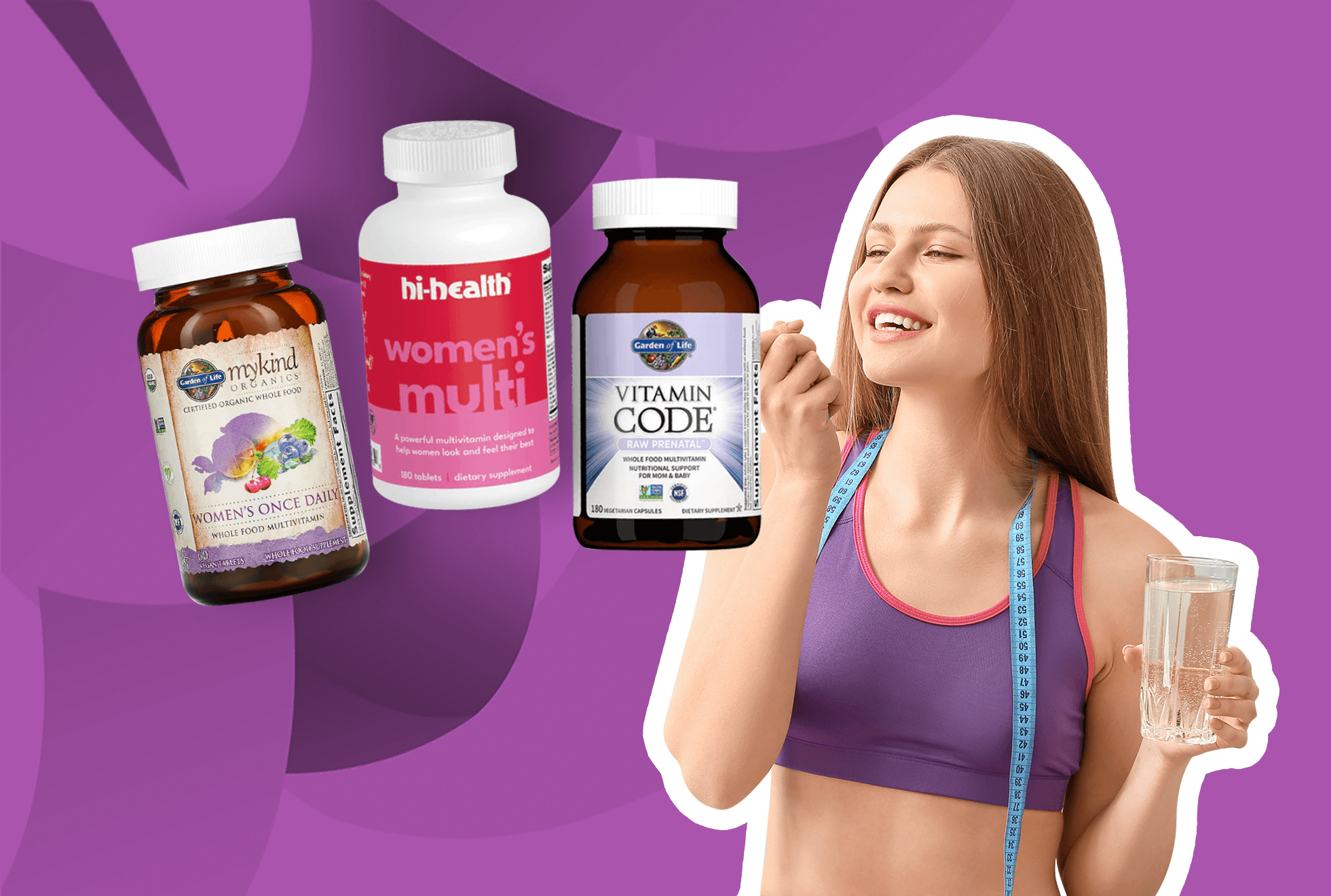 Best Multivitamin for Women