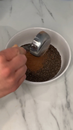 add cocoa powder