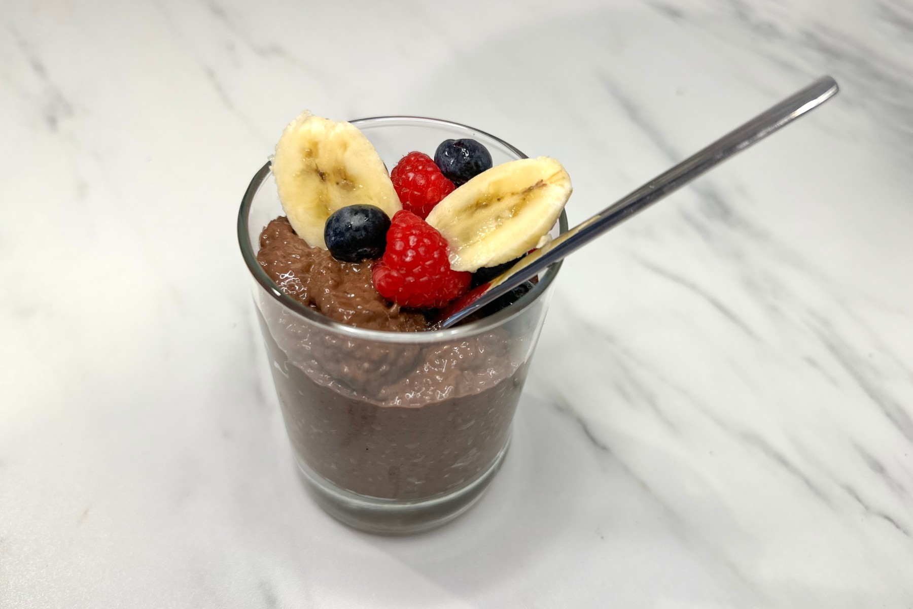chocolate chia pudding recipe