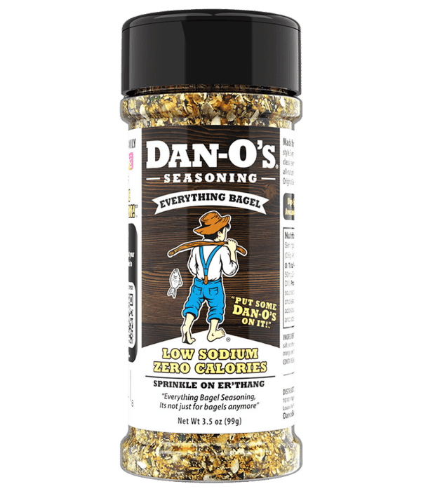 Dan-O’s Everything Bagel