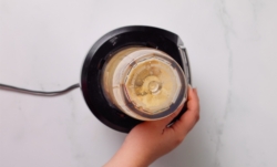 ginger shots blend until smooth