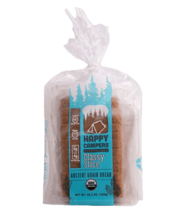 Happy Campers Gluten Free Bread 1