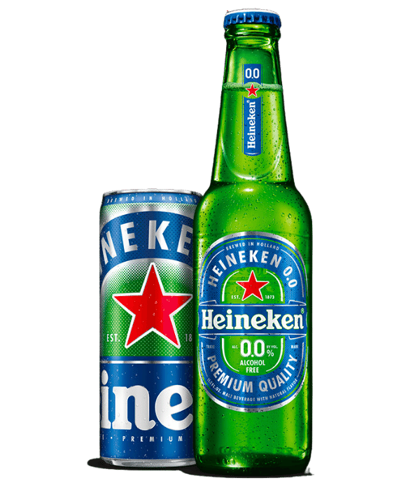 Heineken 0.0