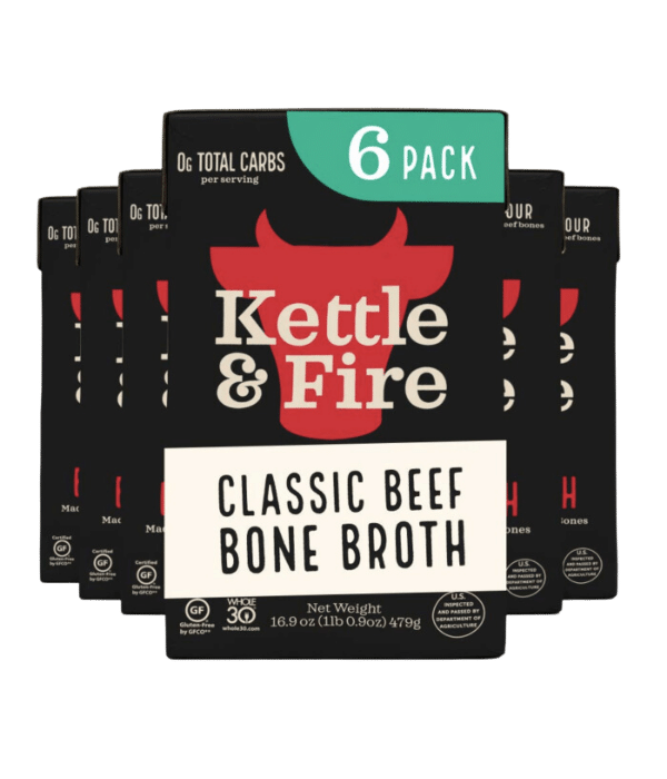 Kettle and Fire