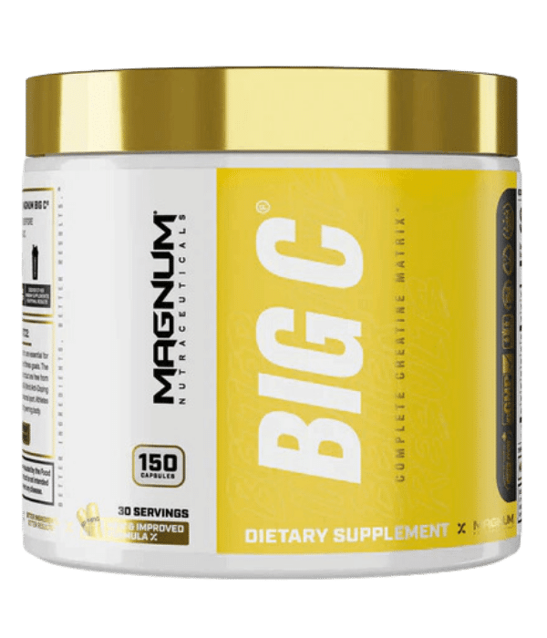 Magnum Big C Iso-Creatine Matrix