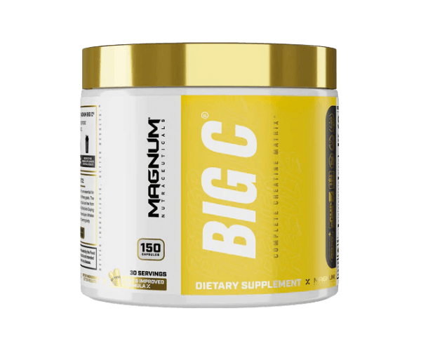 Magnum Big C Iso-Creatine Matrix