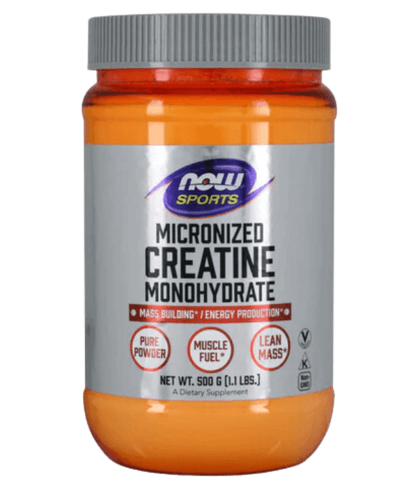 NOW Sports Micronized Creatine