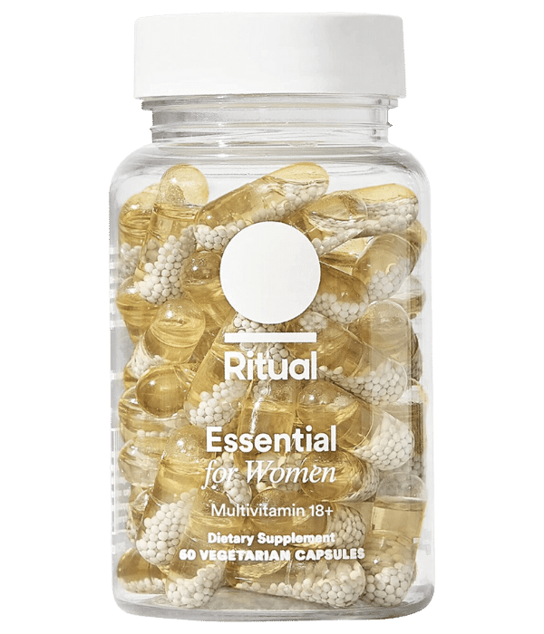 Ritual Multivitamin for Women 1