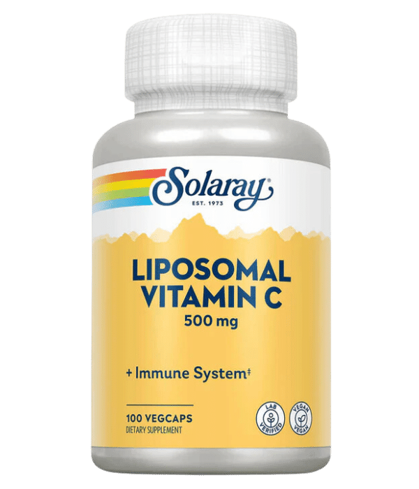 Solaray Liposomal Vitamin C