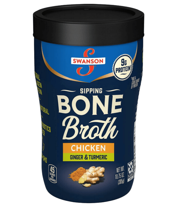 Swanson Sipping Bone Broth 1