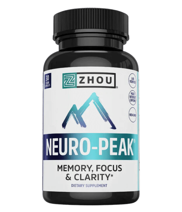 Neuro-Peak Capsules