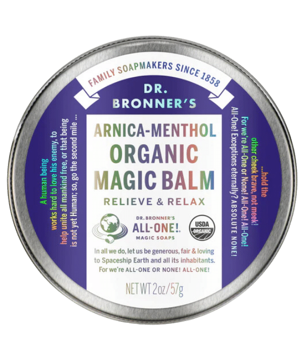 Arnica-Menthol Magic Balm 