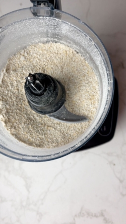 add a cup of oats