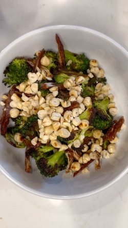 add all ingredients together