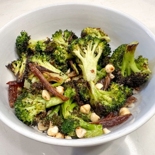 broccoli crunch salad