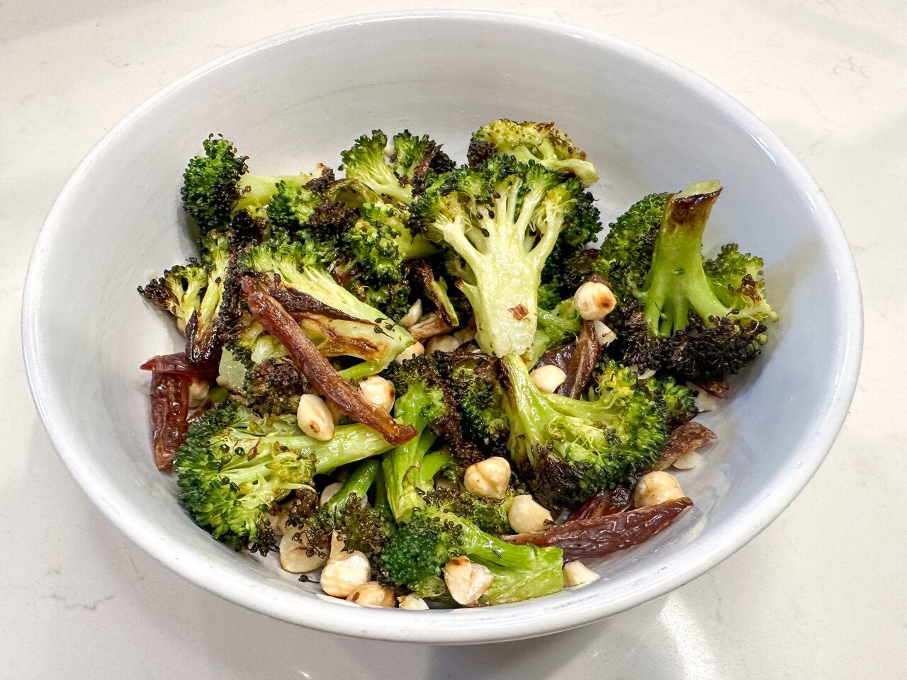 broccoli crunch salad