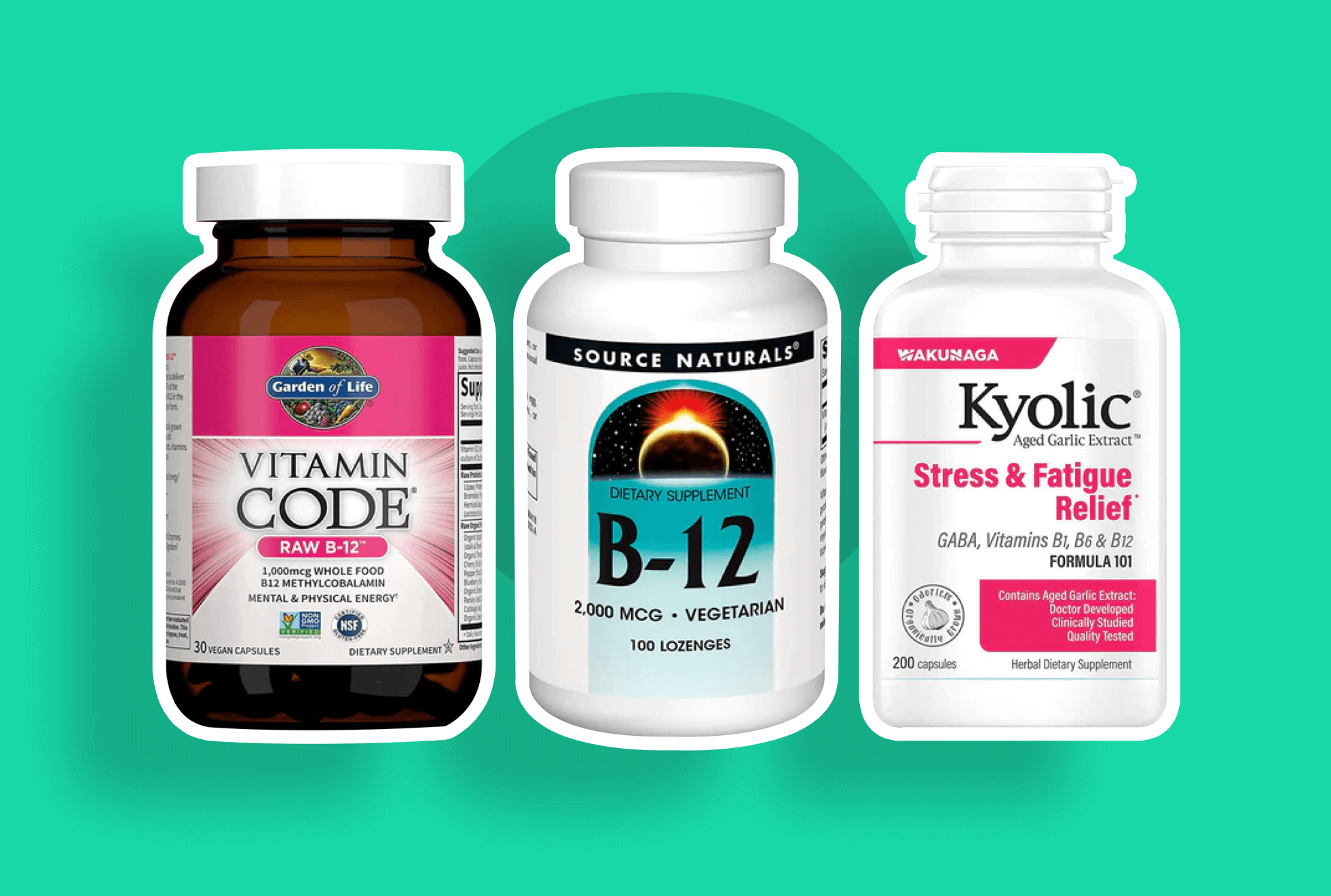 Best B12 Supplement