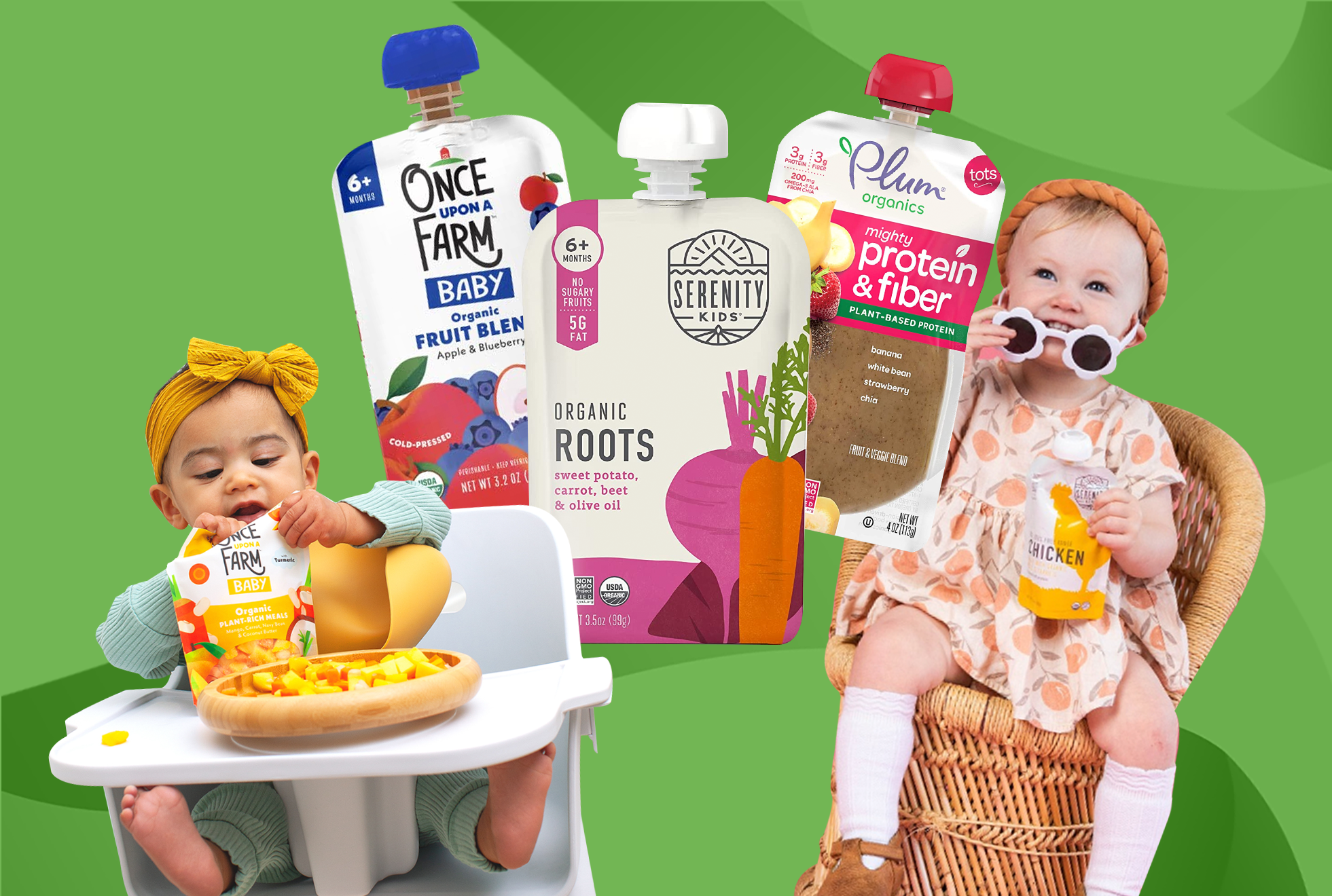 Best Baby Food