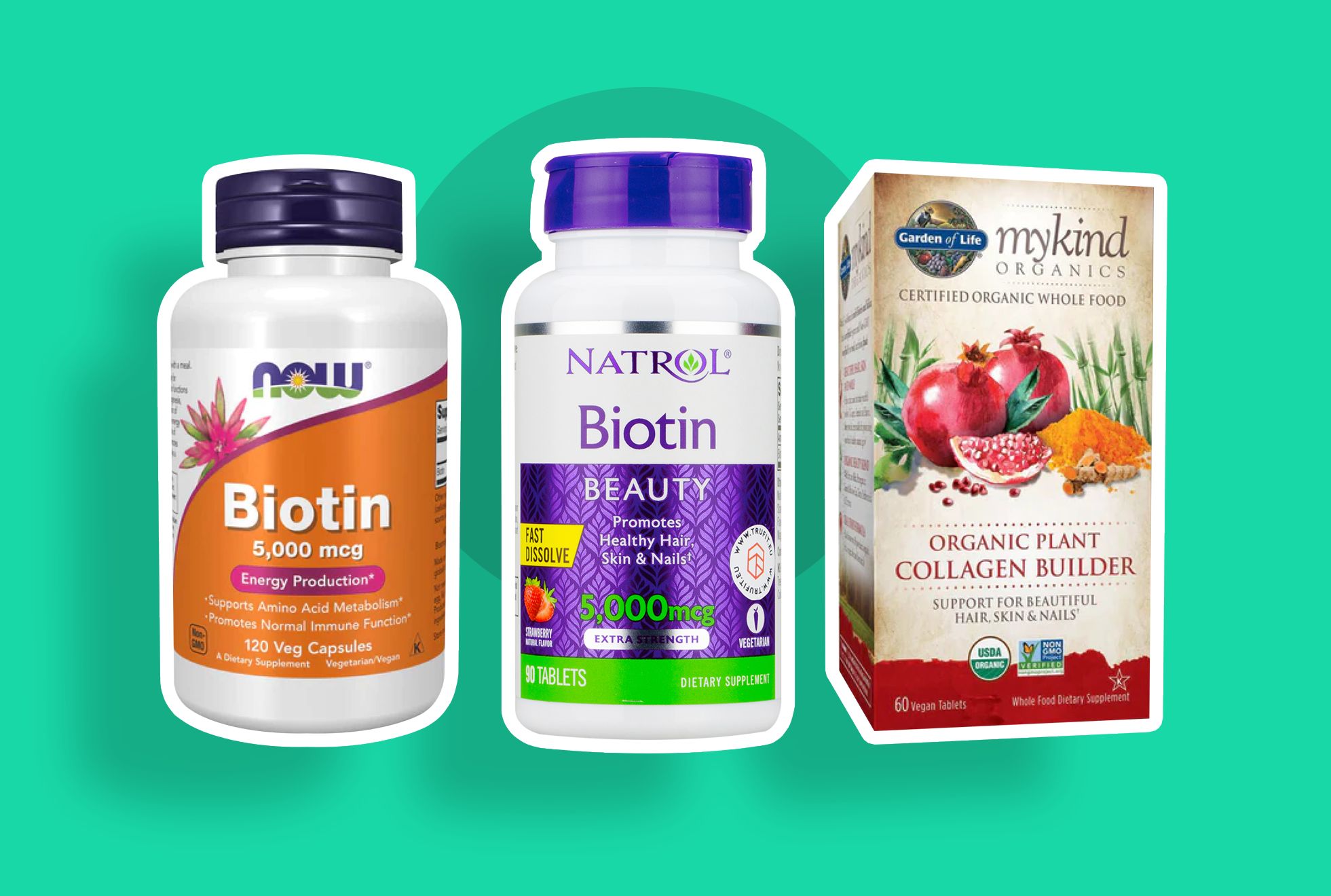 Best Biotin Supplement