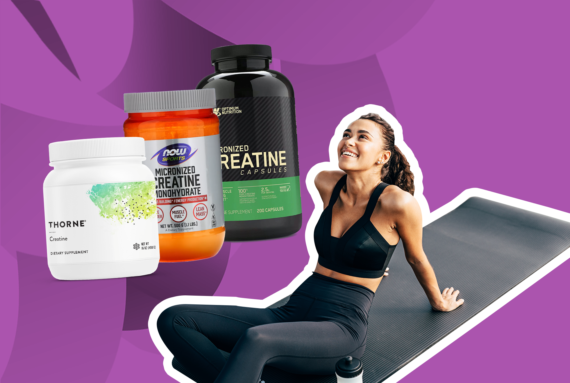 Best Creatine for Women