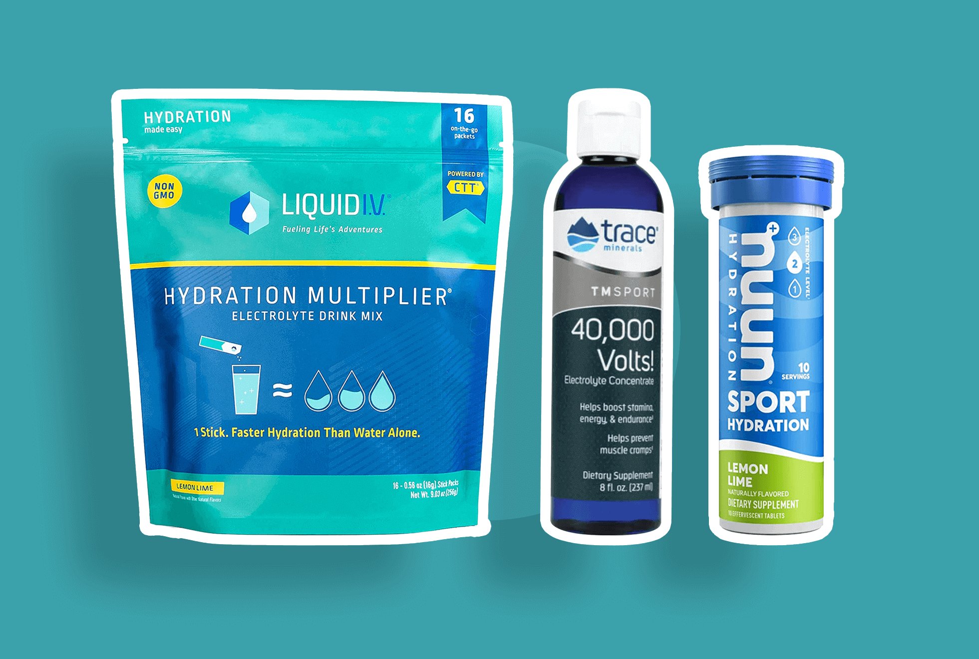 Best Electrolyte Powder