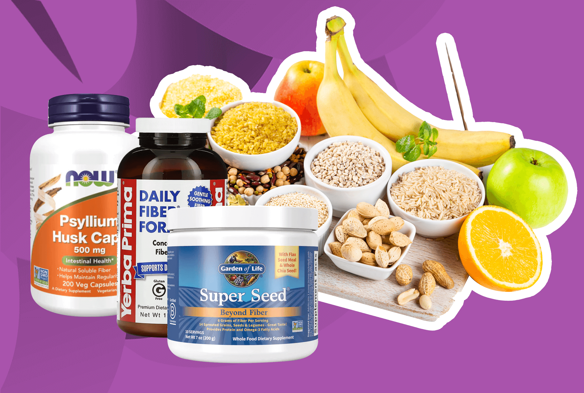 Best Fiber Supplement