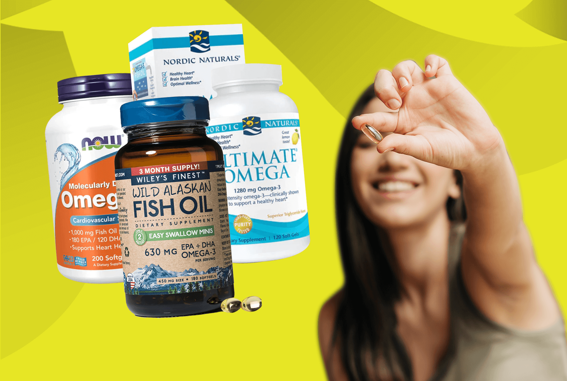Best Fish Oil Supplement