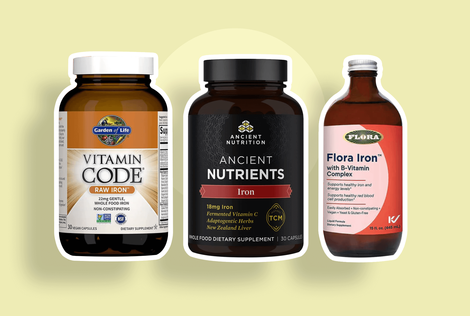 Best Iron Supplement