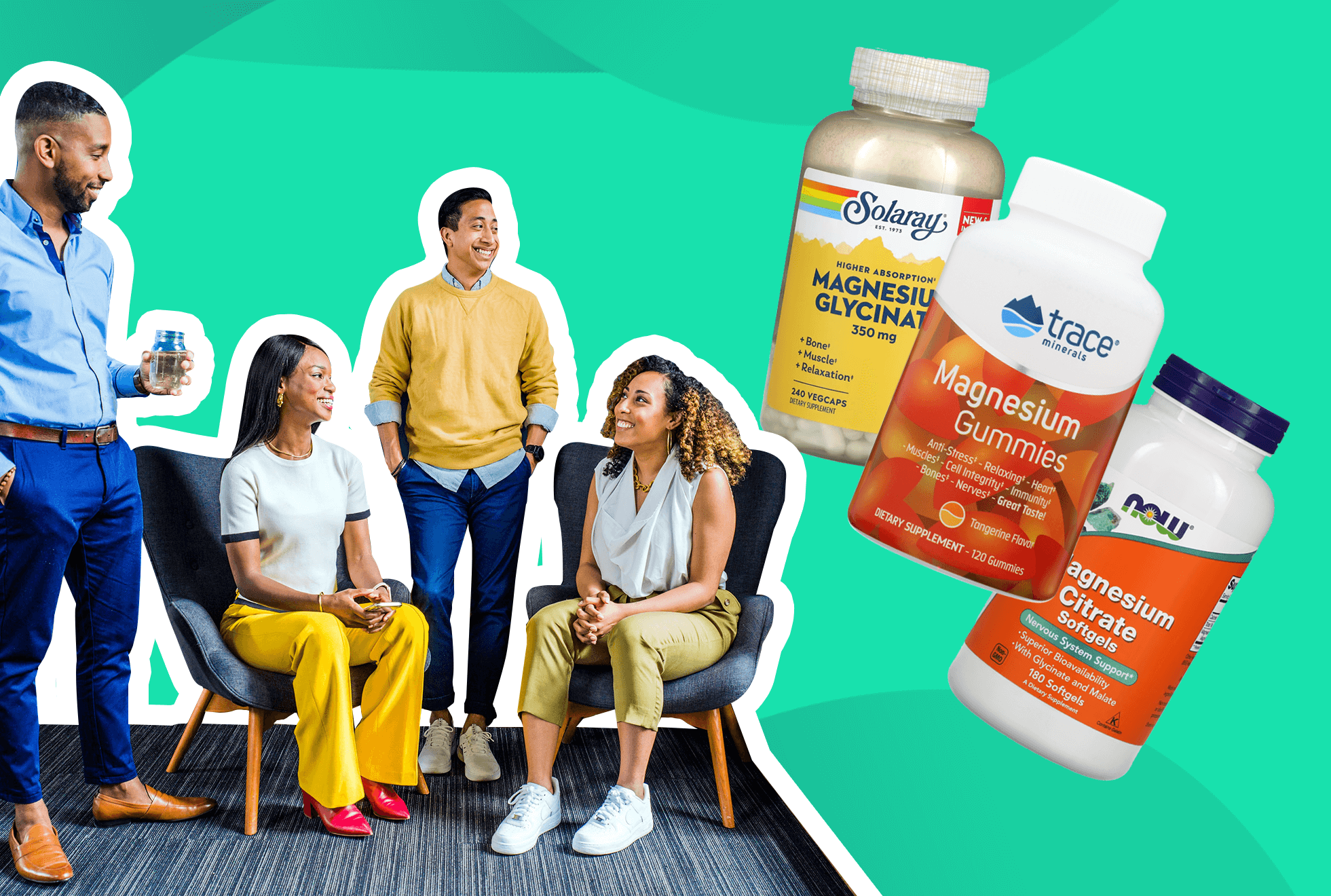 Best Magnesium Supplement