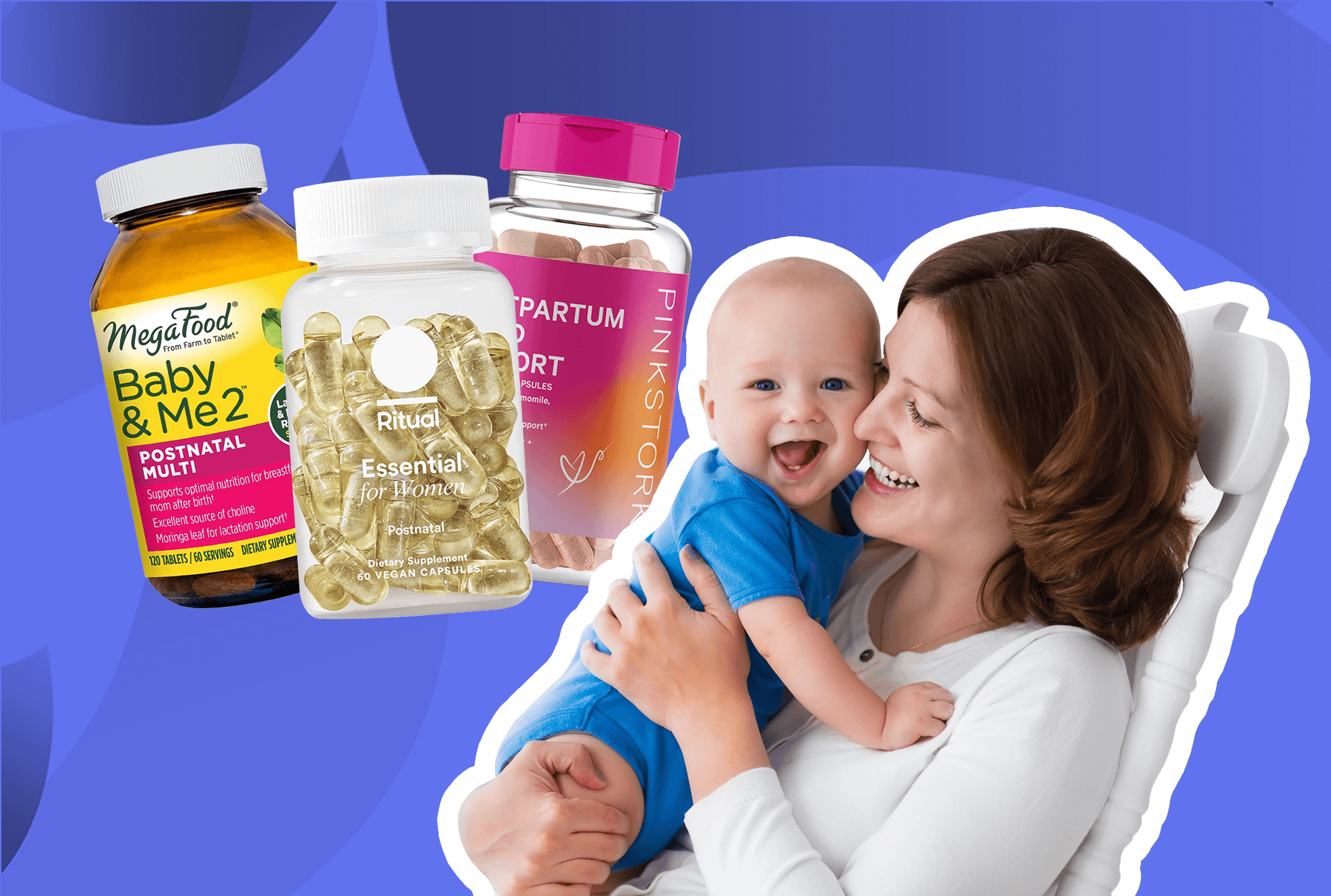 Best Postnatal Vitamins