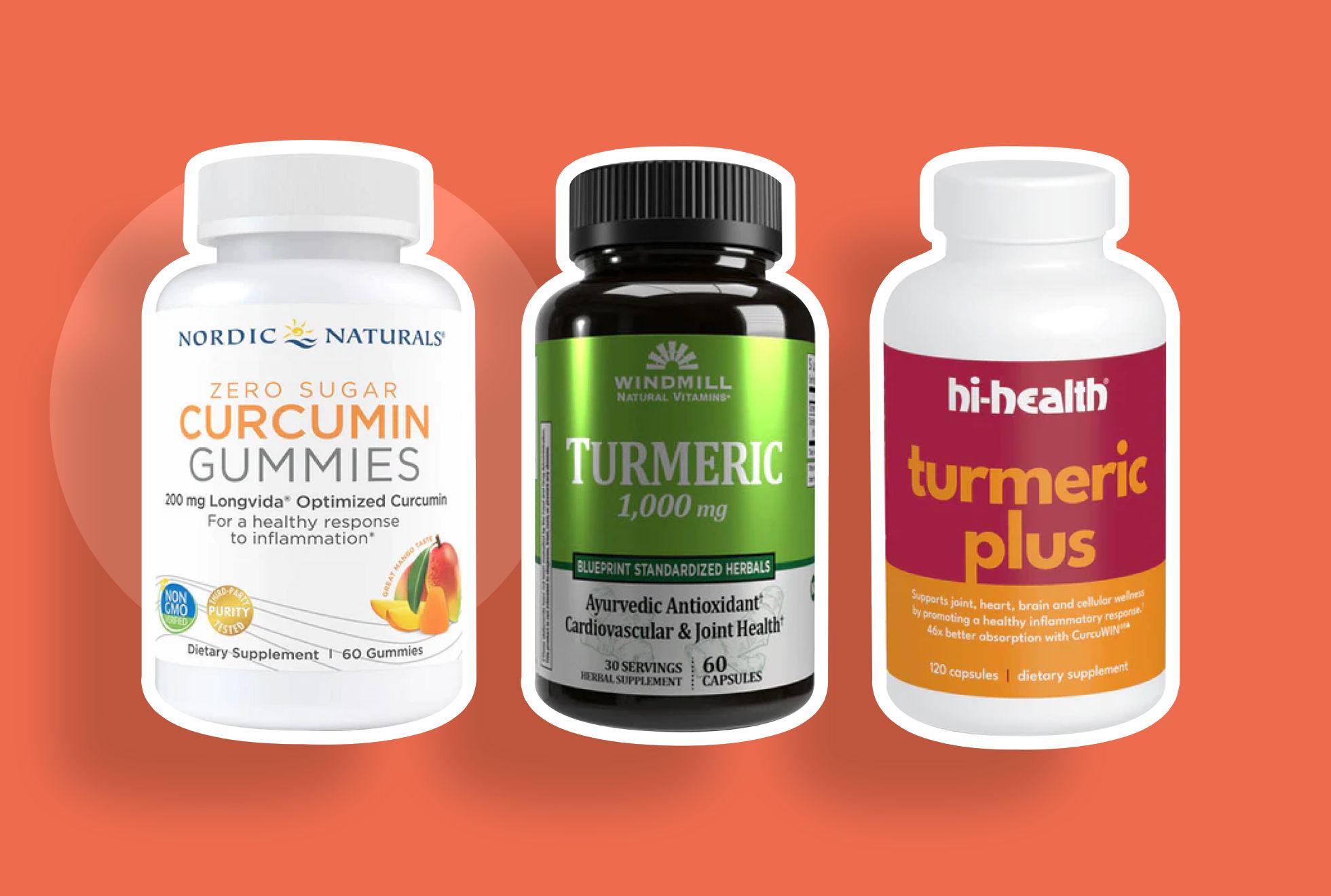 Best Turmeric Supplement