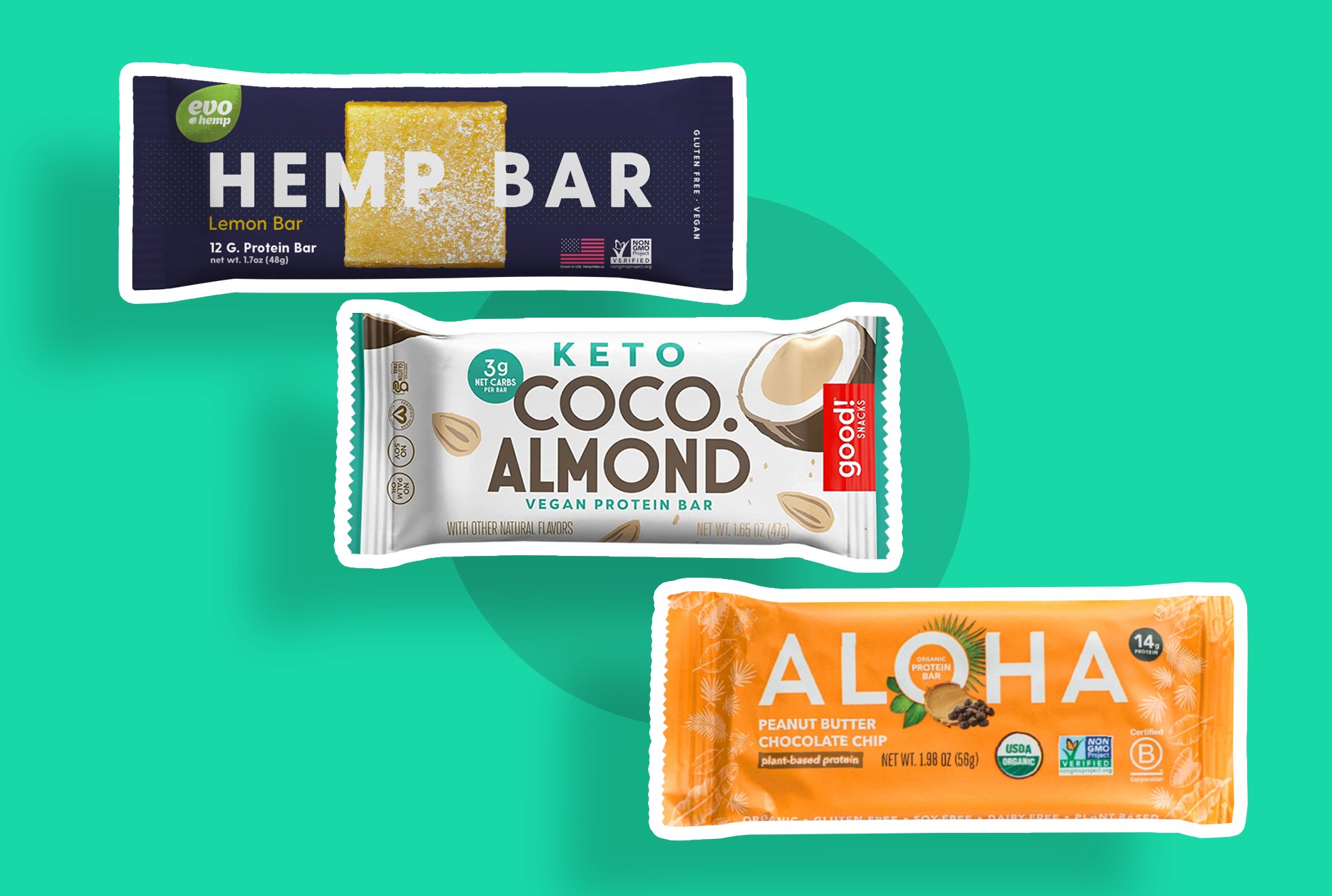 Best Vegan Protein Bars