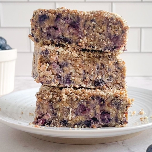 Blueberry Bars