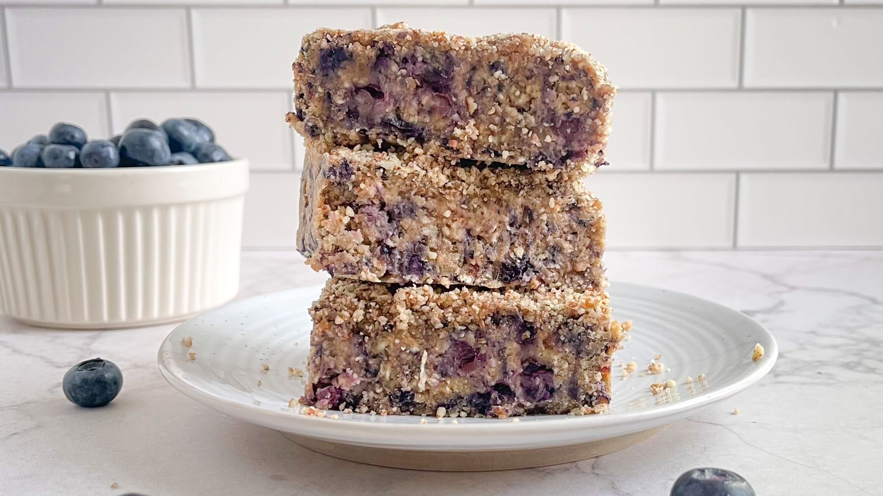 Blueberry Bars