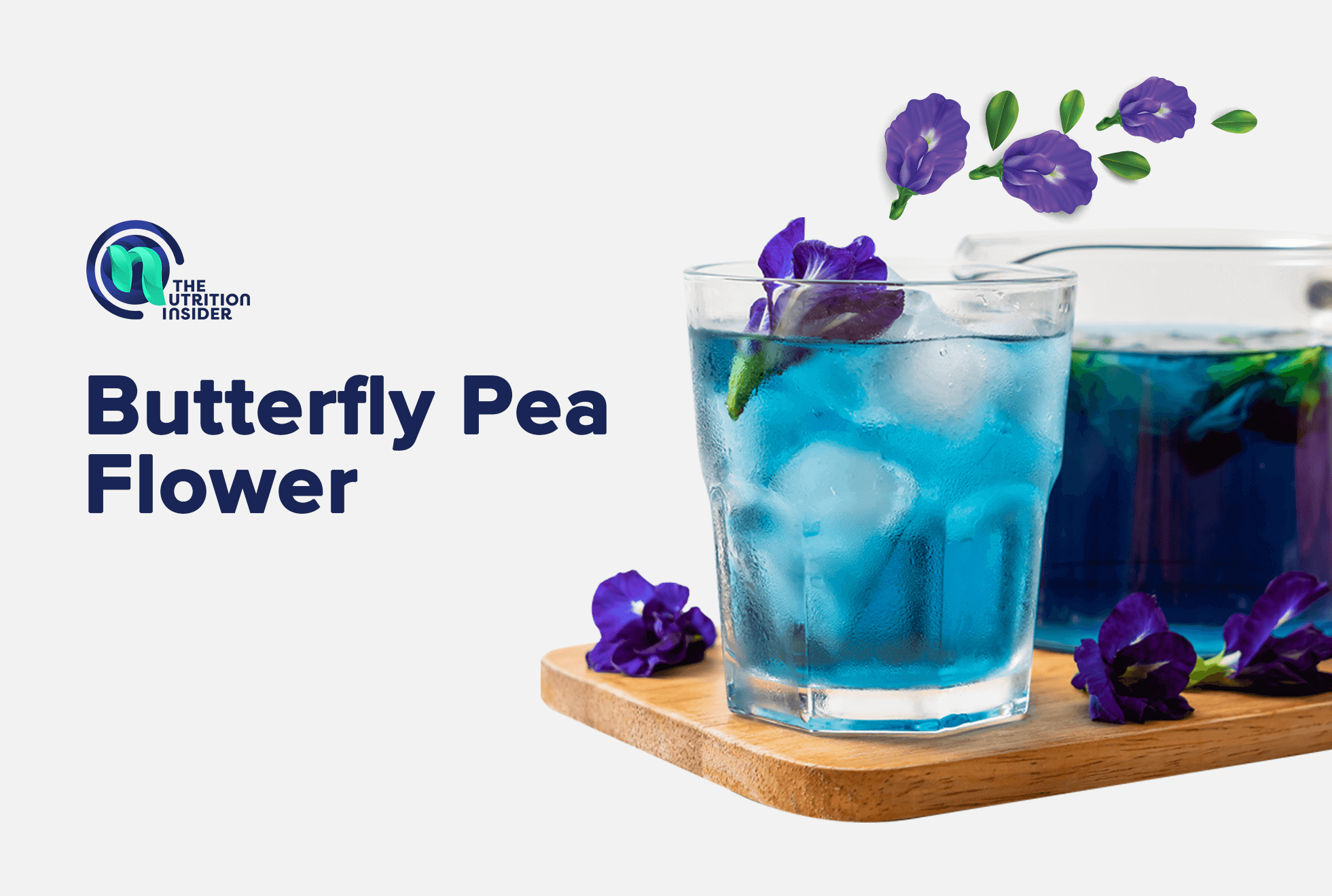 Butterfly Pea Flower