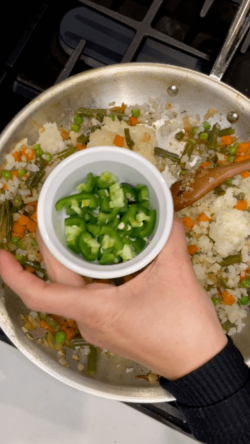 add jalapeno