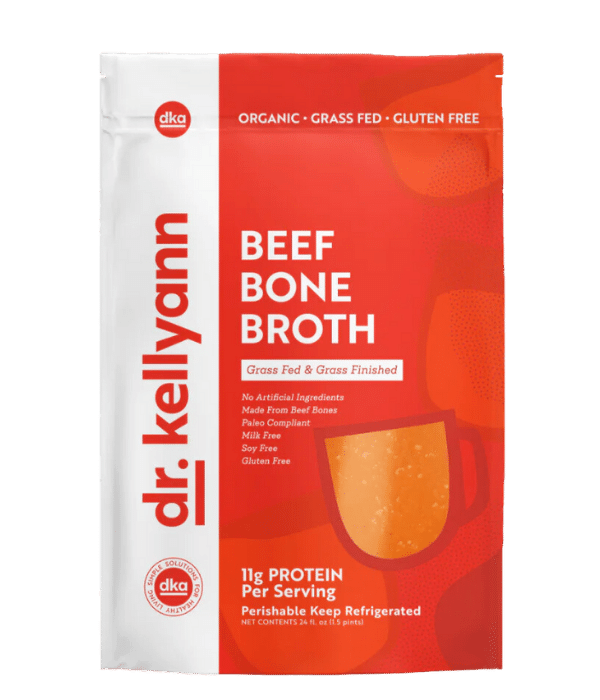 Organic Beef Broth
